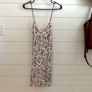 Nordstroms Lush floral dress